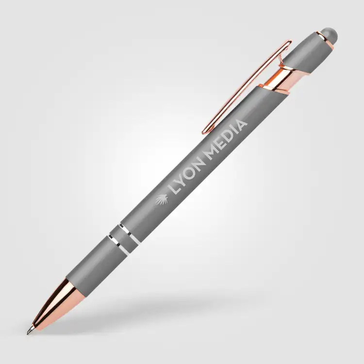Ellipse Softy Rose Gold Metallic with Stylus #3