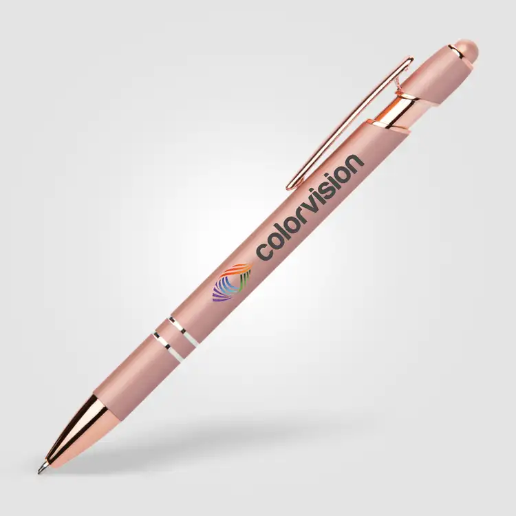 Ellipse Softy Rose Gold Metallic with Stylus #6