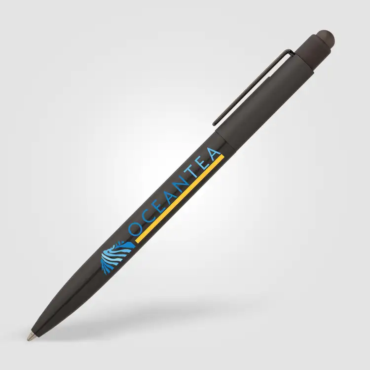 Evo Softy Recycled Aluminum Pen with Stylus #4