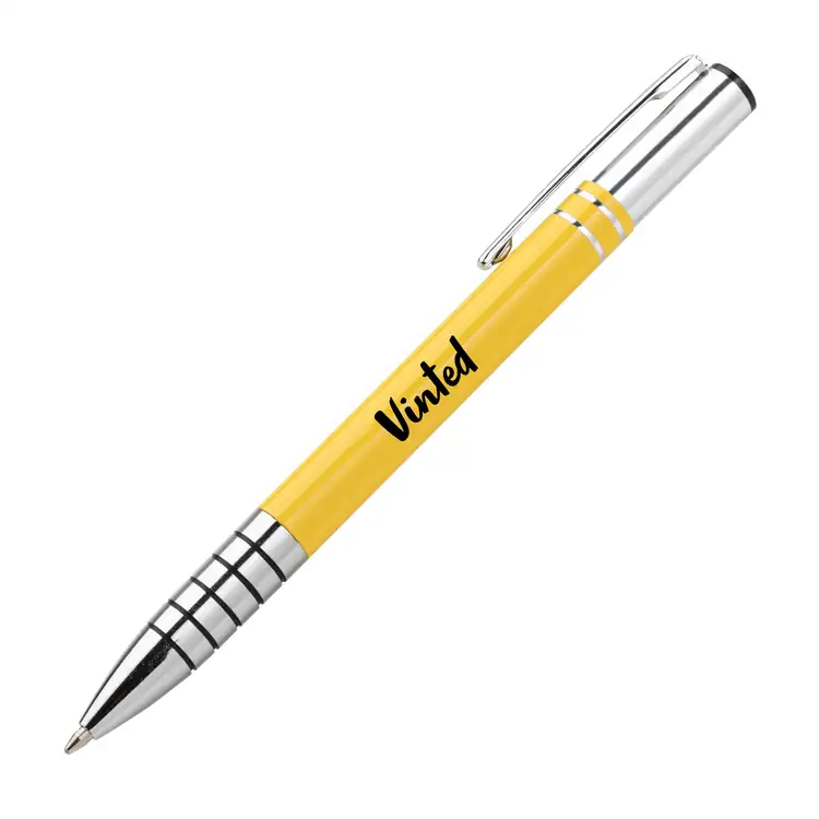 Gerald Clicker Pen #9