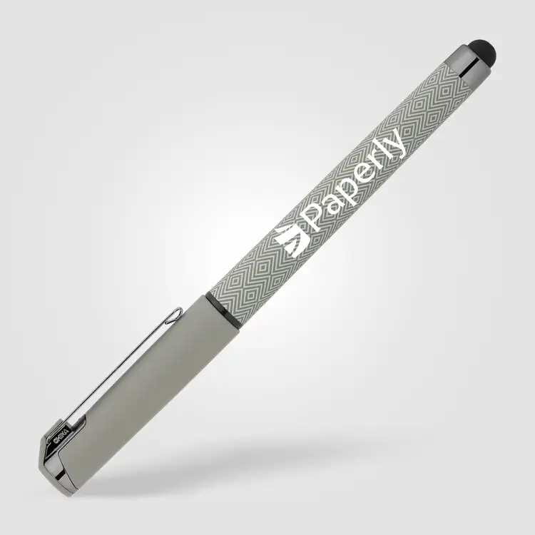 Islander Cadence Plastic Stylus Pen #4