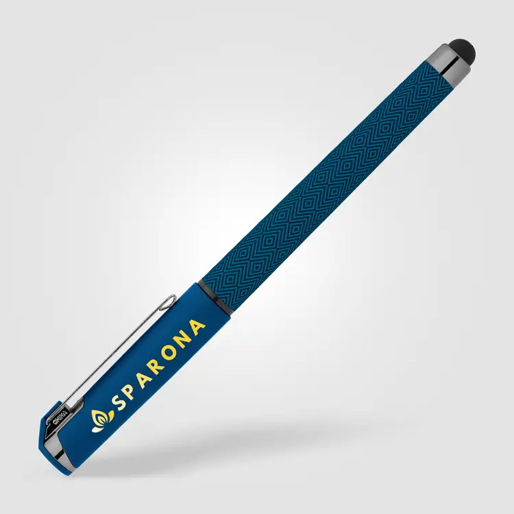 Islander Cadence Plastic Stylus Pen #5