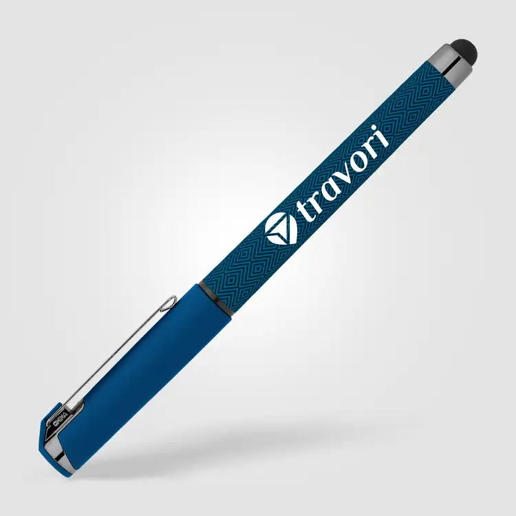 Islander Cadence Plastic Stylus Pen #6
