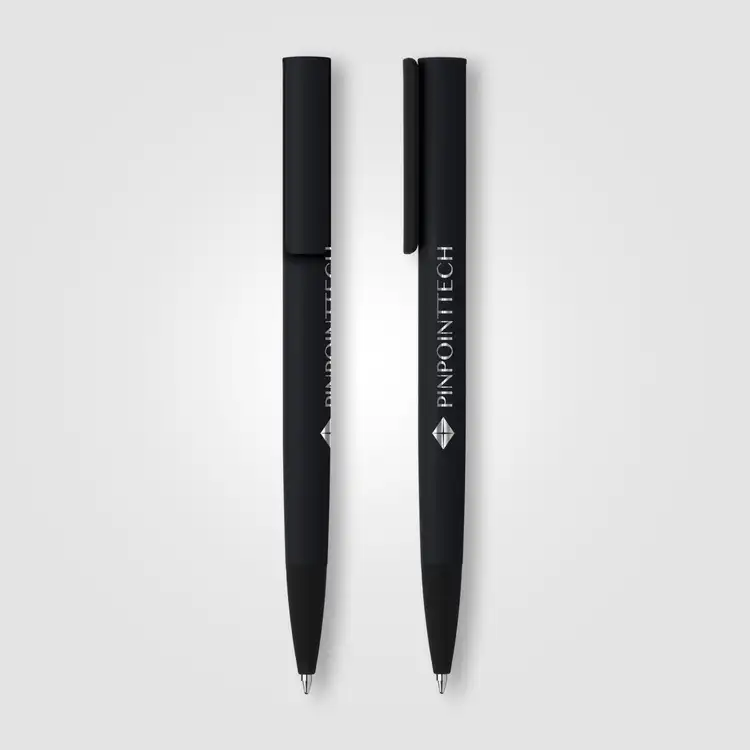 All-Black Jagger Midnight Softy Pen #2