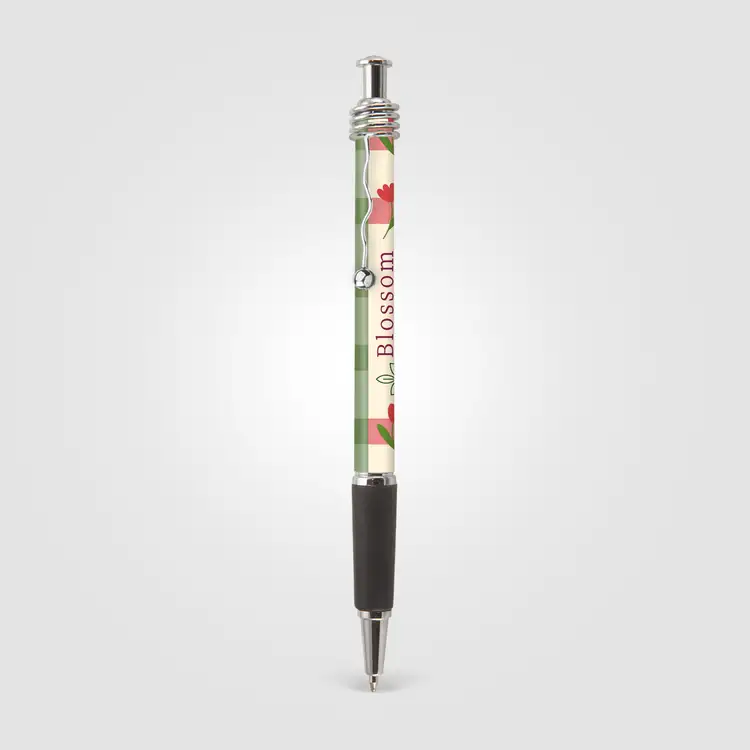 Jazz Chrome Trim Pen #2