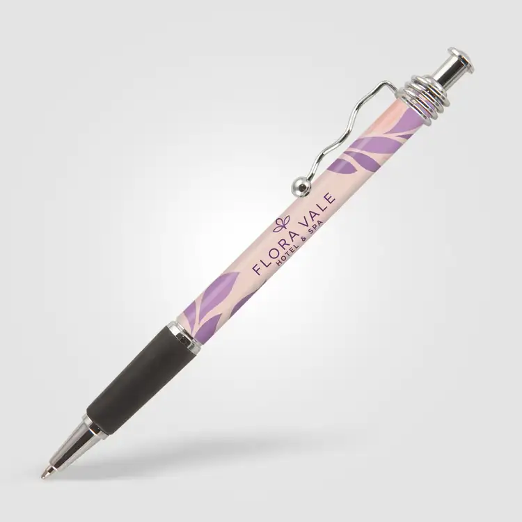 Jazz Chrome Trim Pen #3