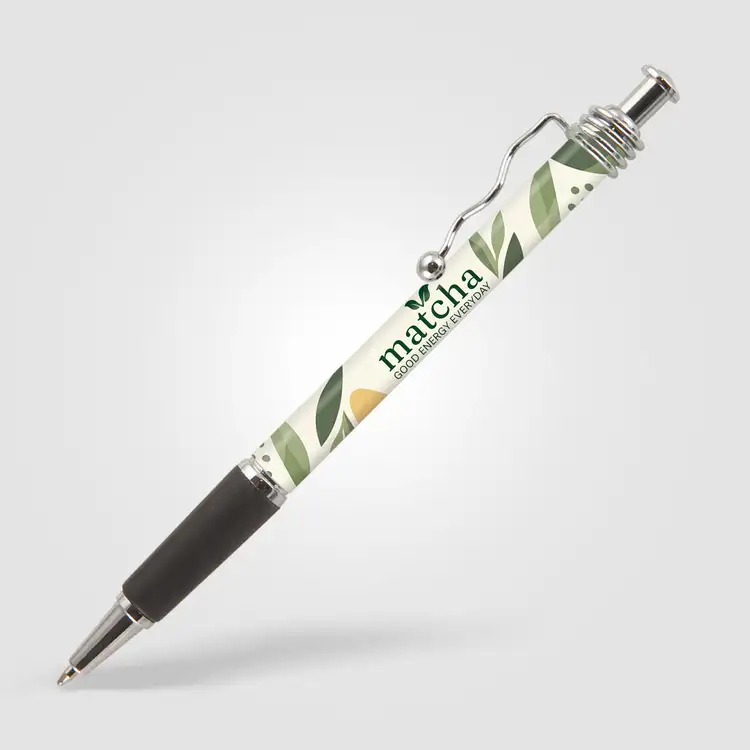 Jazz Chrome Trim Pen #4