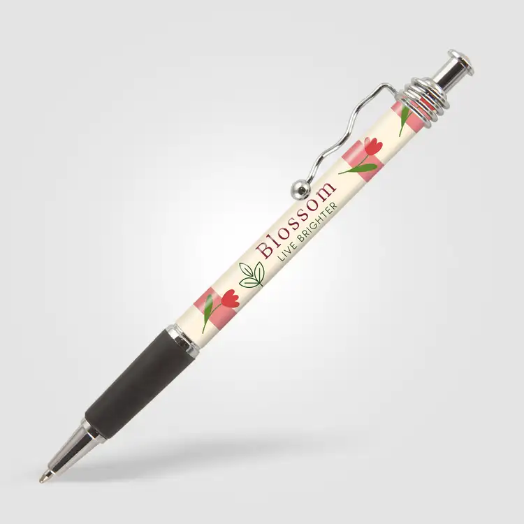Jazz Chrome Trim Pen #5