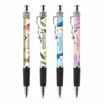 Stylo Jazz à garnitures chromées