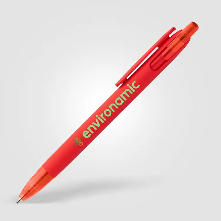 Jutta Essentials Recycled Plastic Transparent Trim Pen #5