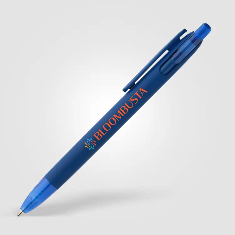 Jutta Essentials Recycled Plastic Transparent Trim Pen #6