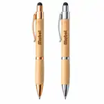 Kafza Bamboo Pen with Stylus