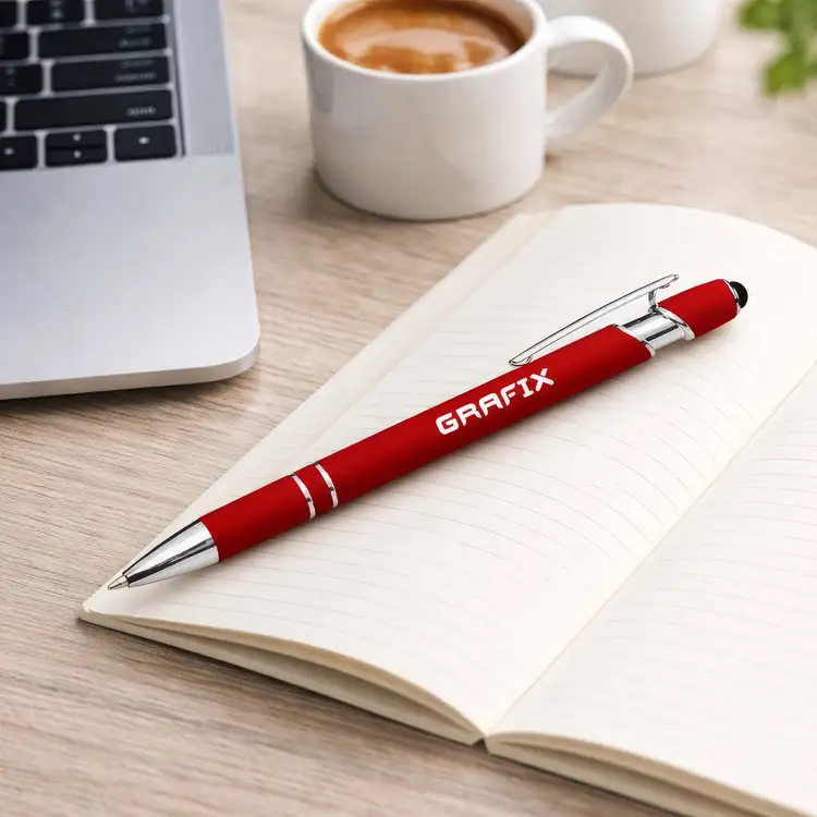 Stylo Kurt avec stylet #16