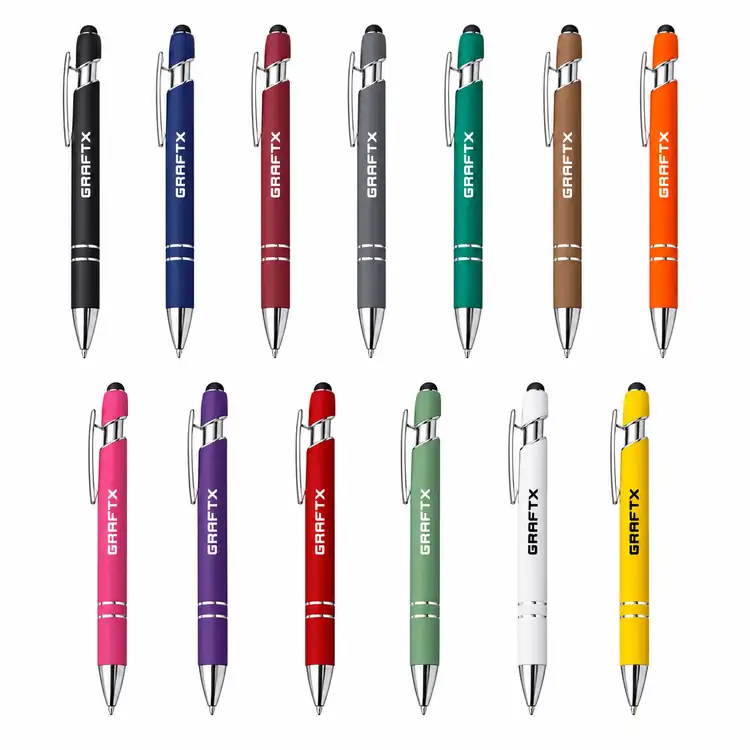 Stylo Kurt avec stylet