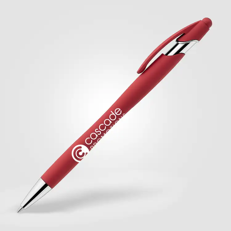 Stylo La Jolla Softy Brights avec stylet #10