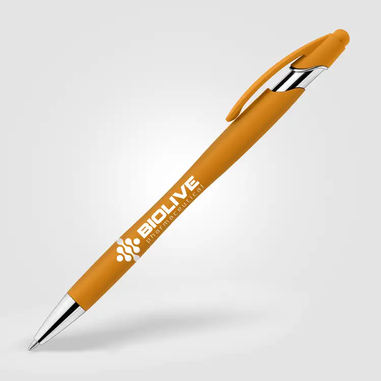 Stylo La Jolla Softy Brights avec stylet #12