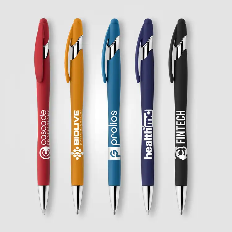 Stylo La Jolla Softy Brights avec stylet #2