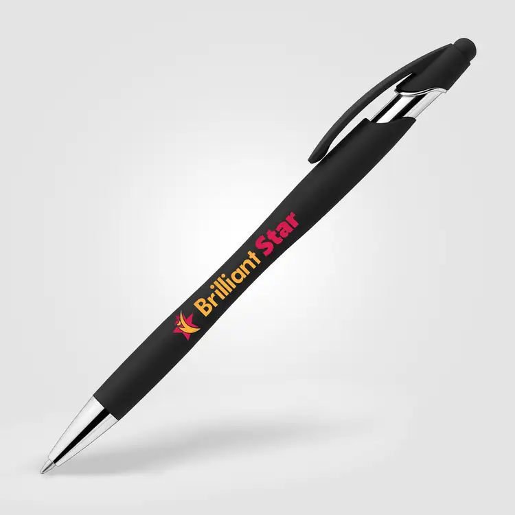 Stylo La Jolla Softy Brights avec stylet #3