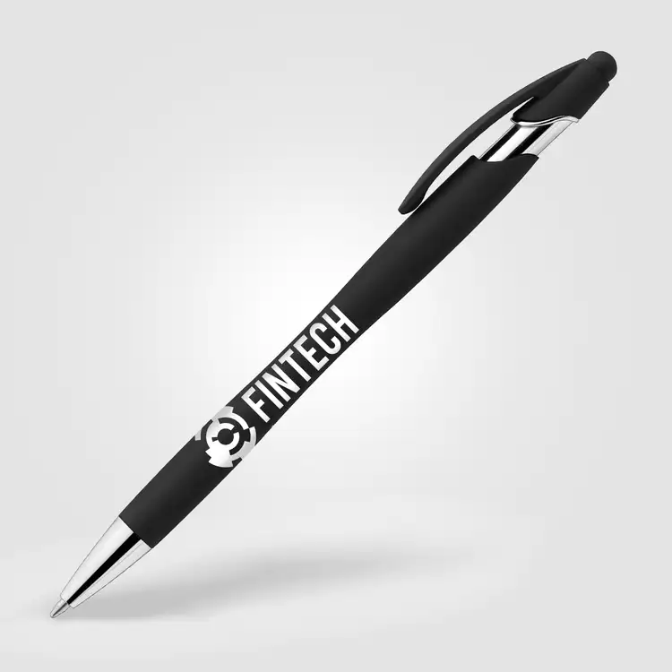 Stylo La Jolla Softy Brights avec stylet #4