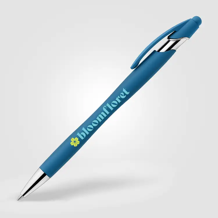 Stylo La Jolla Softy Brights avec stylet #7