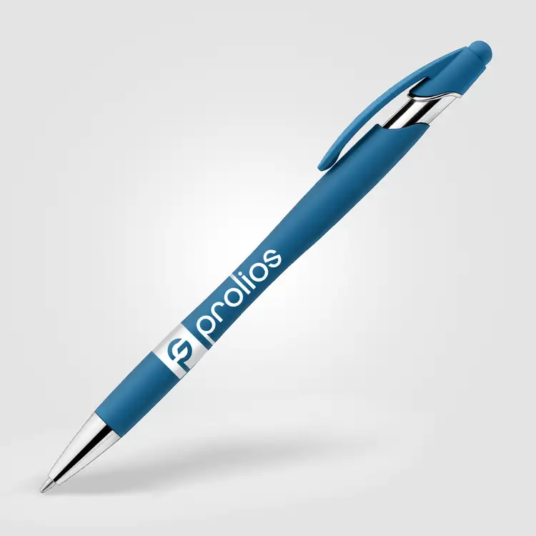 Stylo La Jolla Softy Brights avec stylet #8