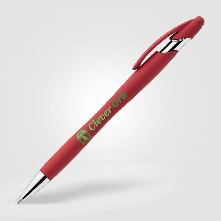 Stylo La Jolla Softy Brights avec stylet #9