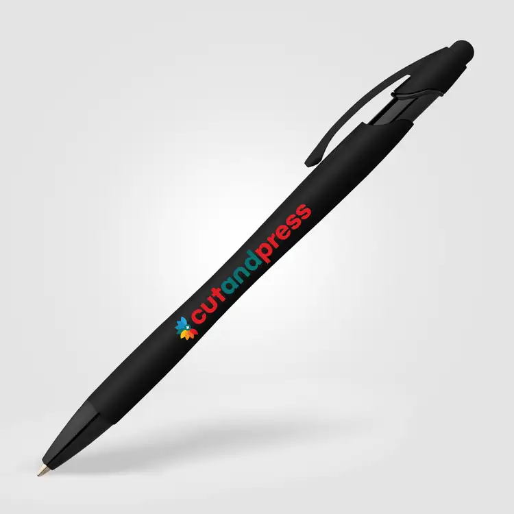 La Jolla Softy Monochrome Classic Pen #3