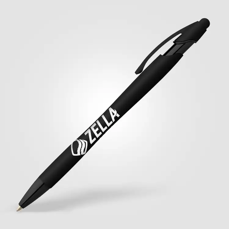 La Jolla Softy Monochrome Classic Pen #4