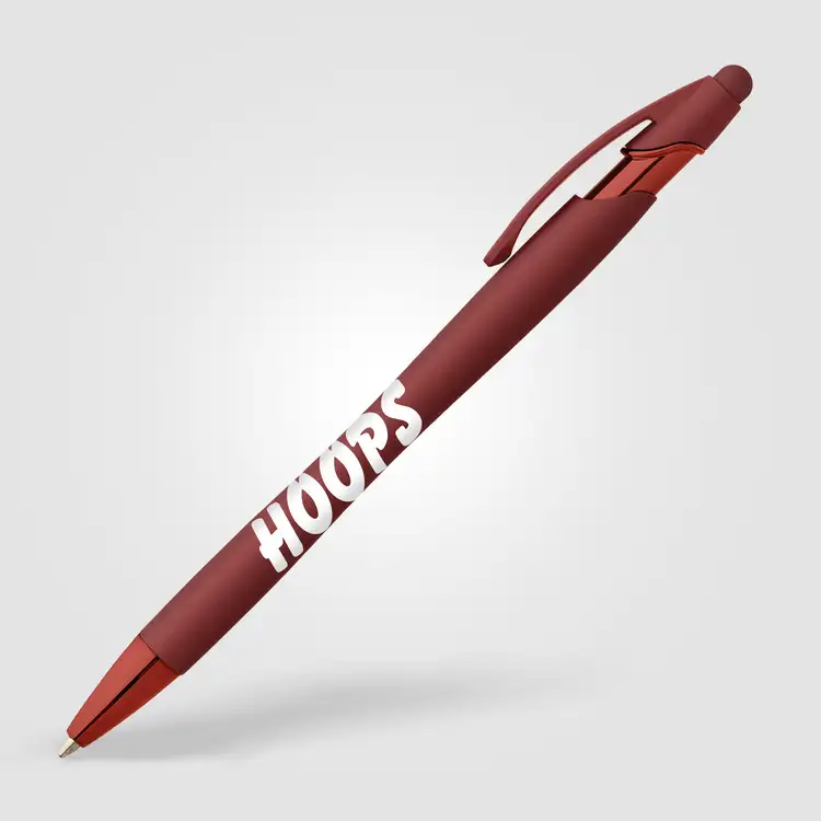 La Jolla Softy Monochrome Classic Pen #6