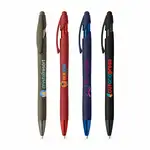 Stylo La Jolla Softy monochrome classique avec stylet
