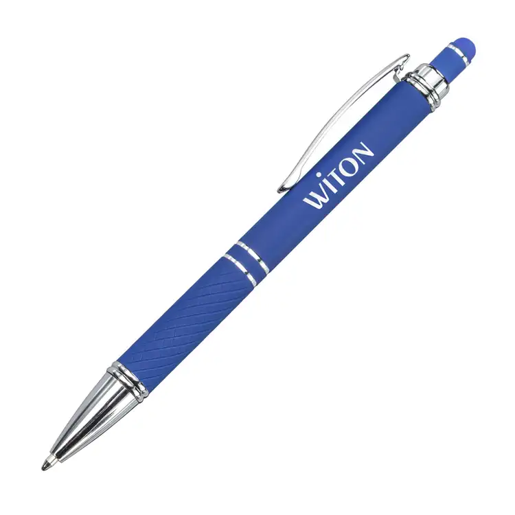 Stylo Lewis en métal avec stylet #3