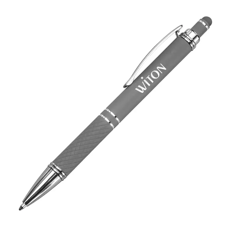 Stylo Lewis en métal avec stylet #4