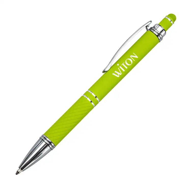 Stylo Lewis en métal avec stylet #5