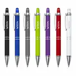 Stylo Lewis en métal avec stylet