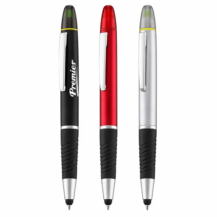 Lexi Pen with Stylus and Highlighter