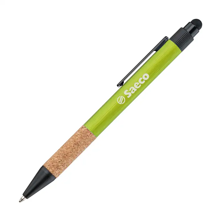 Manuel Recycled Aluminum Pen #4