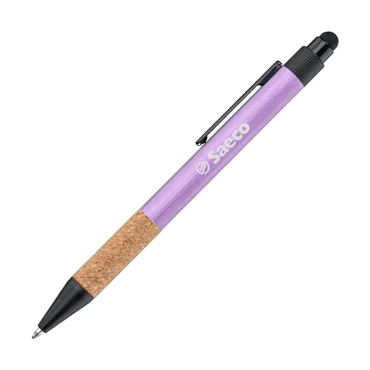 Manuel Recycled Aluminum Pen #6