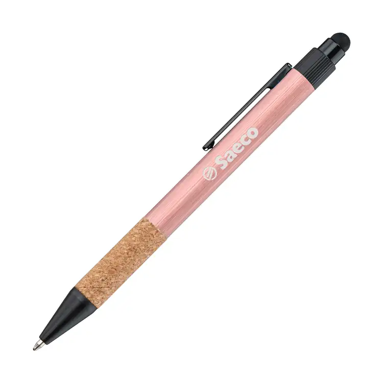 Manuel Recycled Aluminum Pen #8