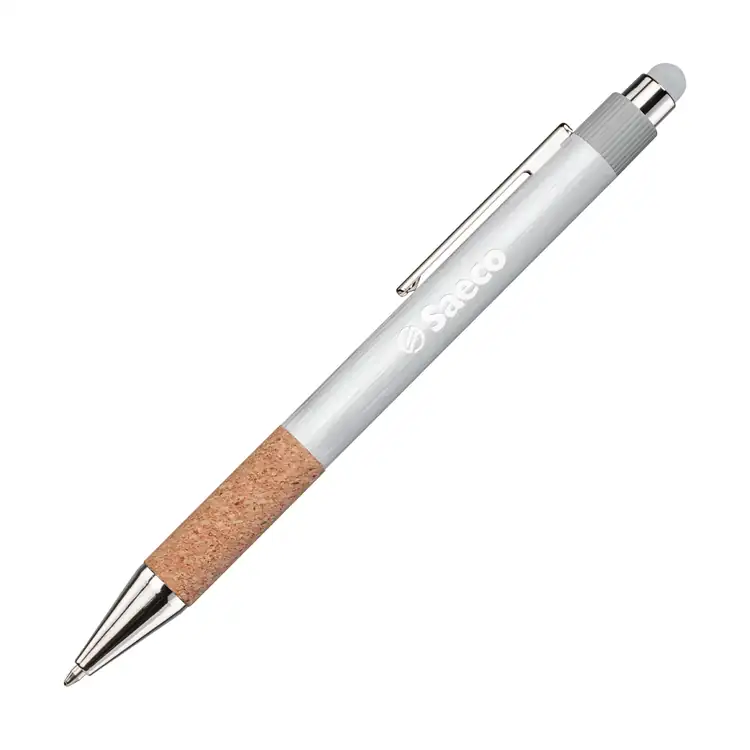 Manuel Recycled Aluminum Pen #9