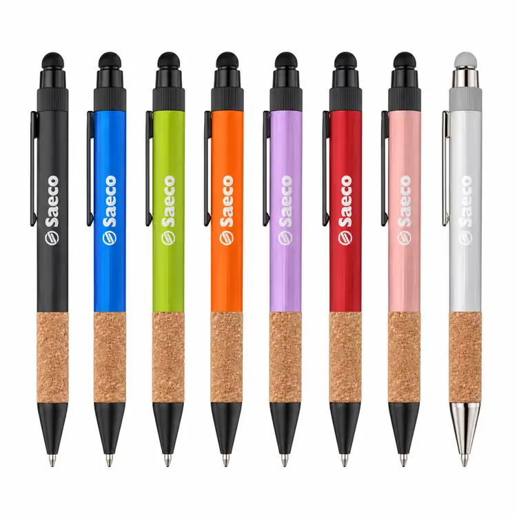 Manuel Recycled Aluminum Pen