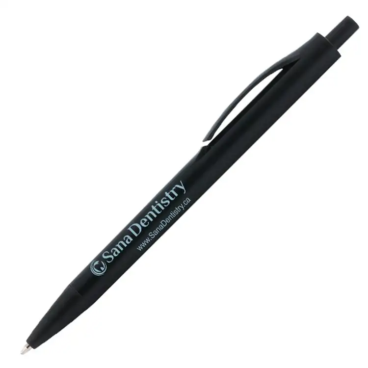 Stylo Mons en plastique #3