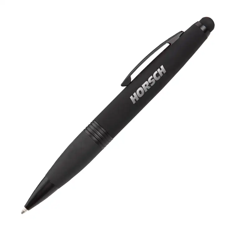 Munro Twist Metal Pen w/Stylus #2