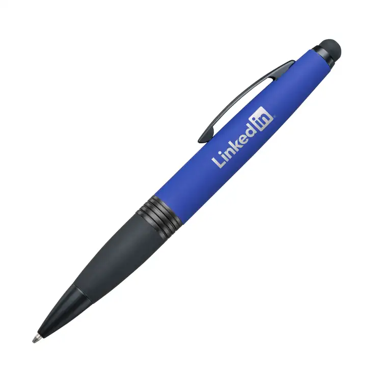 Munro Twist Metal Pen w/Stylus #3