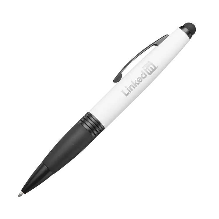 Munro Twist Metal Pen w/Stylus #4