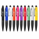 Munro Twist Metal Pen w/Stylus