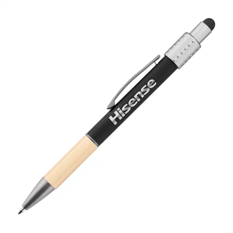 Stylo Murre avec stylet et toupie #2