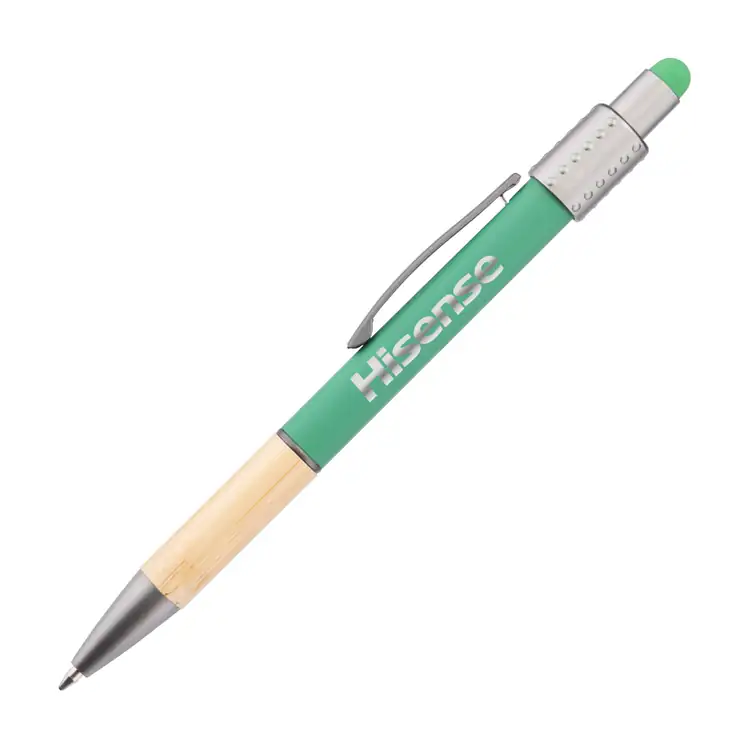 Stylo Murre avec stylet et toupie #4