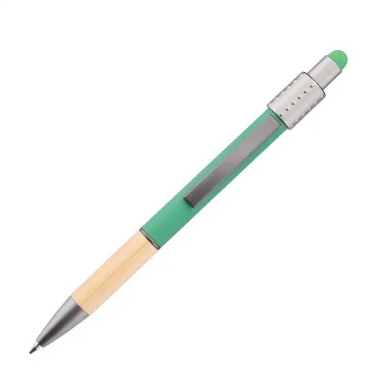 Stylo Murre avec stylet et toupie #7