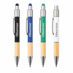 Stylo Murre avec stylet et toupie