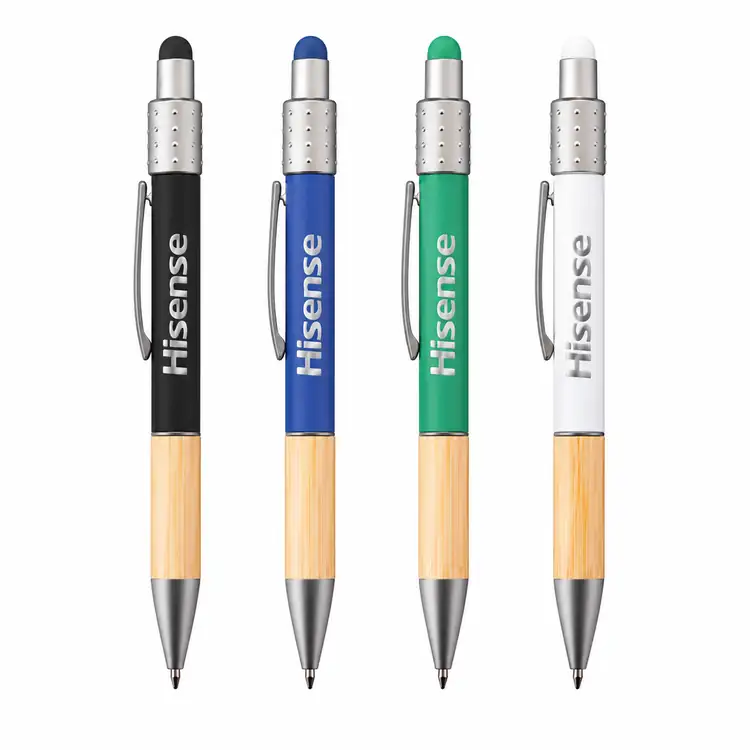 Stylo Murre avec stylet et toupie